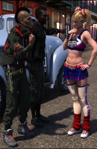 Juliet Starlin - Part One - An Indecent Proposal