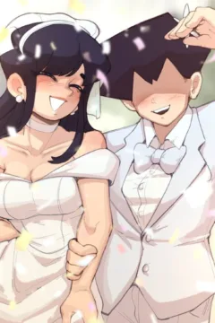 Komi-San can’t fornicate029