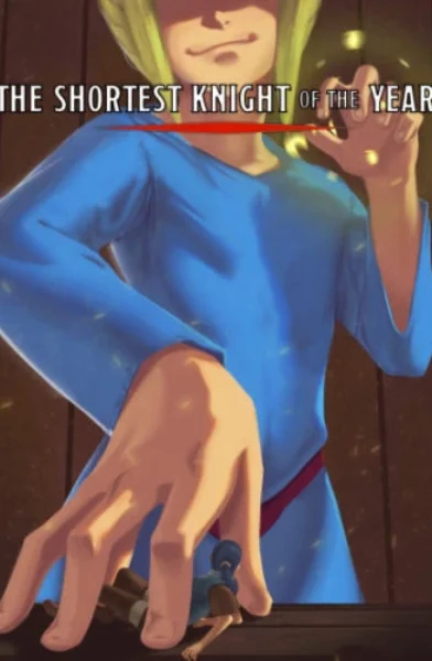 Konokono - Shortest Knight of the Year