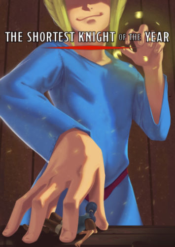 Shortest Knight of the Year [Konokono]