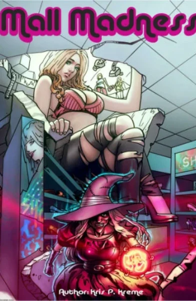 [Kris Kreme] Mall Madness 1-3