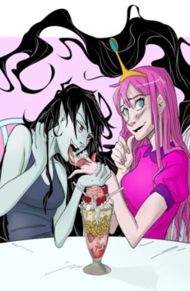 Lab XXXspearmint [SwainArt] (Adventure Time)