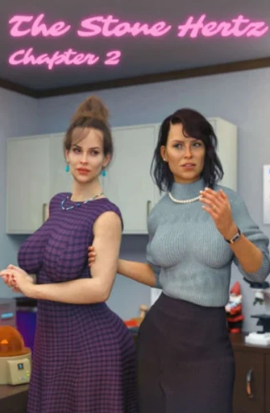 Lexx228 - The Stone Hertz Chapter 2