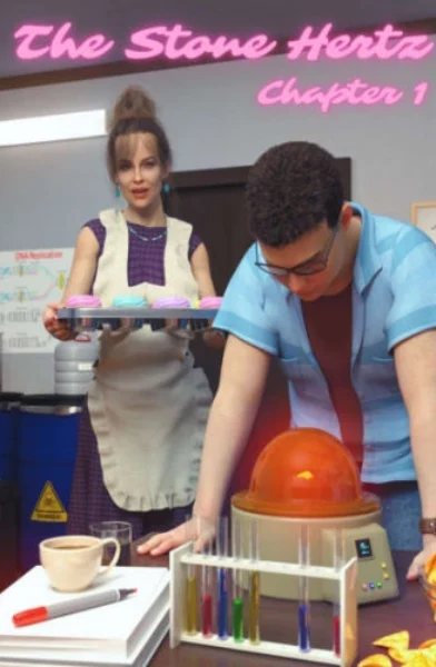 Lexx228 - The Stone Hertz Chapter 4