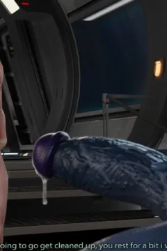 Liara’s No Nut November (100)
