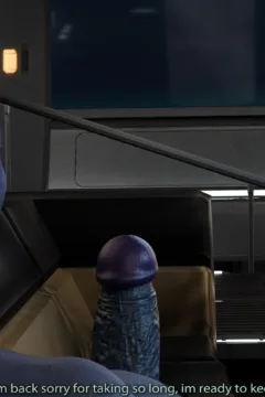 Liara’s No Nut November (101)