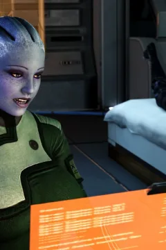 Liara’s No Nut November (106)