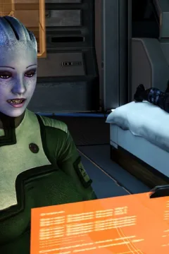 Liara’s No Nut November (107)