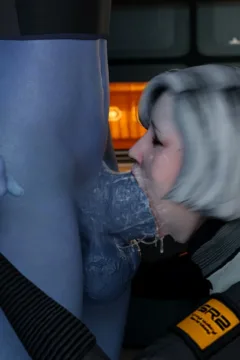 Liara’s No Nut November (114)