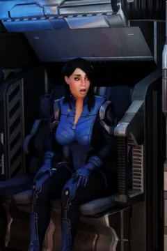 Liara’s No Nut November (118)
