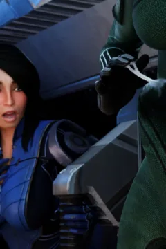 Liara’s No Nut November (119)