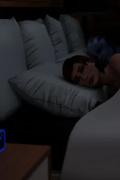 Liara’s No Nut November (126)