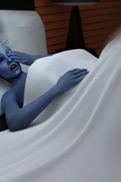 Liara’s No Nut November (131)