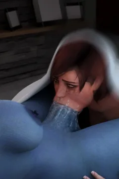 Liara’s No Nut November (132)