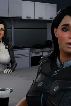 Liara’s No Nut November (142)