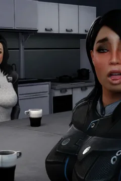 Liara’s No Nut November (147)