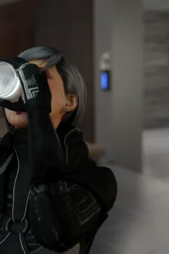 Liara’s No Nut November (150)