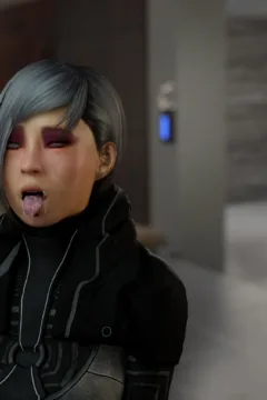 Liara’s No Nut November (151)