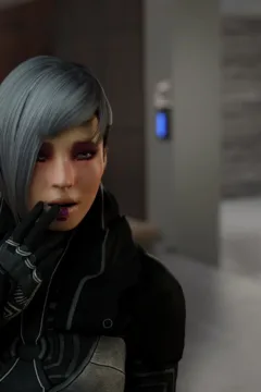 Liara’s No Nut November (152)