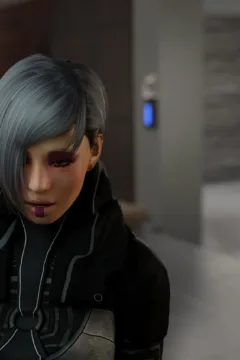 Liara’s No Nut November (154)