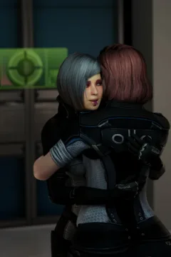 Liara’s No Nut November (155)