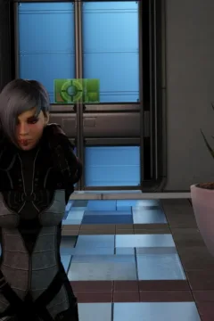 Liara’s No Nut November (156)