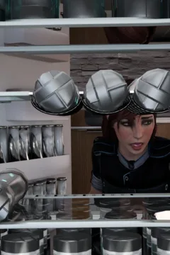 Liara’s No Nut November (159)