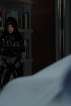 Liara’s No Nut November (161)