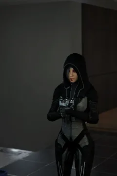 Liara’s No Nut November (167)