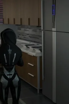 Liara’s No Nut November (168)