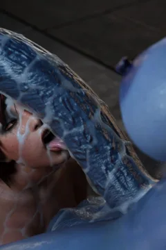 Liara’s No Nut November (203)