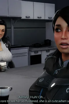 Liara’s No Nut November (44)