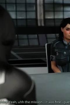 Liara’s No Nut November (45)