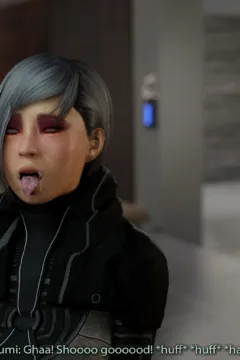 Liara’s No Nut November (47)