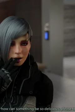 Liara’s No Nut November (48)