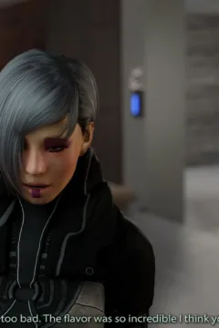 Liara’s No Nut November (50)