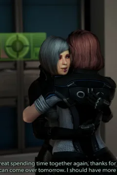 Liara’s No Nut November (51)