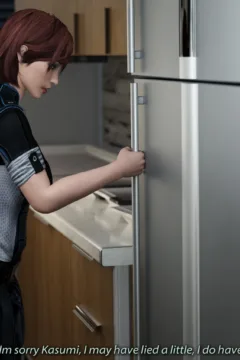 Liara’s No Nut November (54)