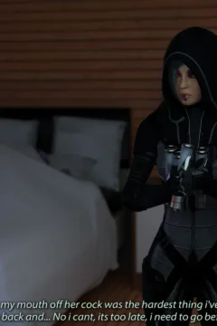 Liara’s No Nut November (62)