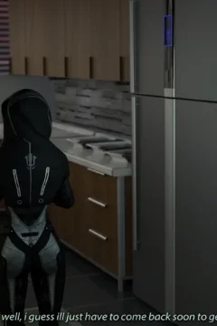 Liara’s No Nut November (64)