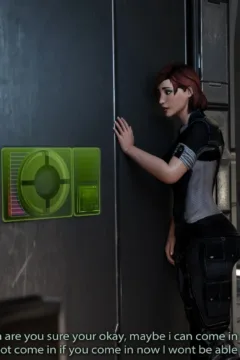 Liara’s No Nut November (81)