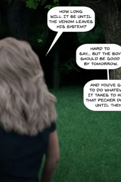 Lost in the Woods (102)