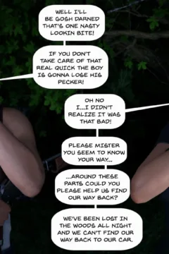 Lost in the Woods (85)