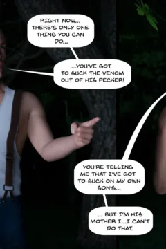 Lost in the Woods (89)