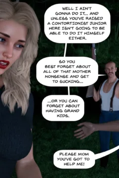 Lost in the Woods (90)