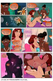 Lusty and the Mermaid 008
