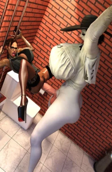 ManbeastMan - Sheva Cornered