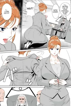 Mesu Kachou Jogeza 50 (7)