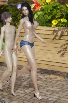 Mommy’s Secret Garden (18)