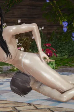 Mommy’s Secret Garden (28)